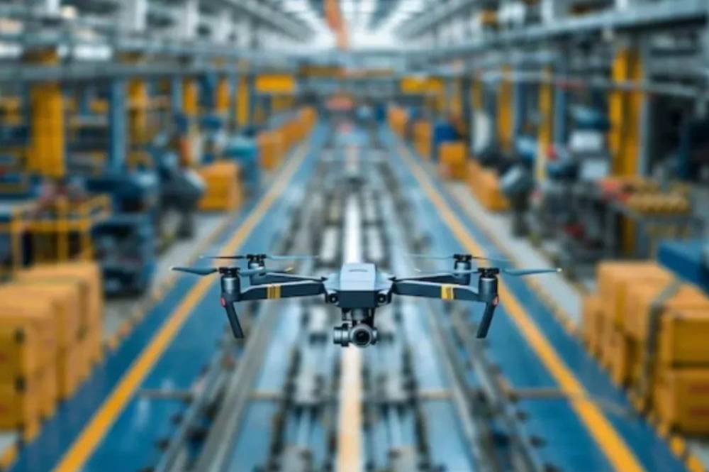 Bu ölkədə həbsxanada dron istehsalına başlanıldı 