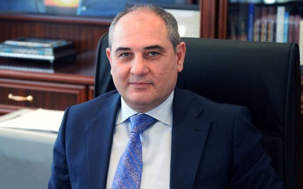 Tahir Budaqov Nəsimi rayonunun icra başçısı təyin olundu