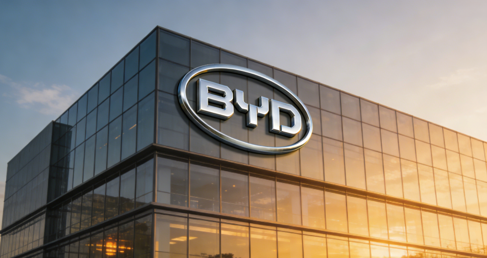 BYD-nın satışları 30% azaldı - YENİ RƏQƏMLƏR 