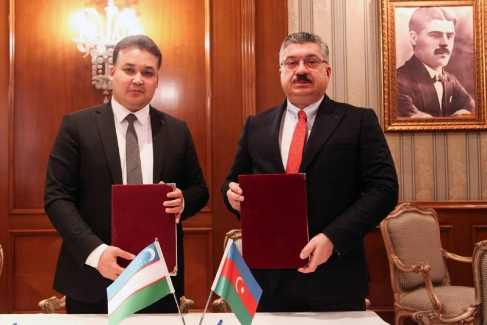 Özbəkistanda "Arşın mal alan" tamaşası təqdim olunacaq