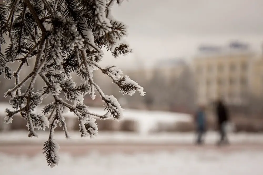 Bu ərazilərə qar YAĞACAQ - XƏBƏRDARLIQ