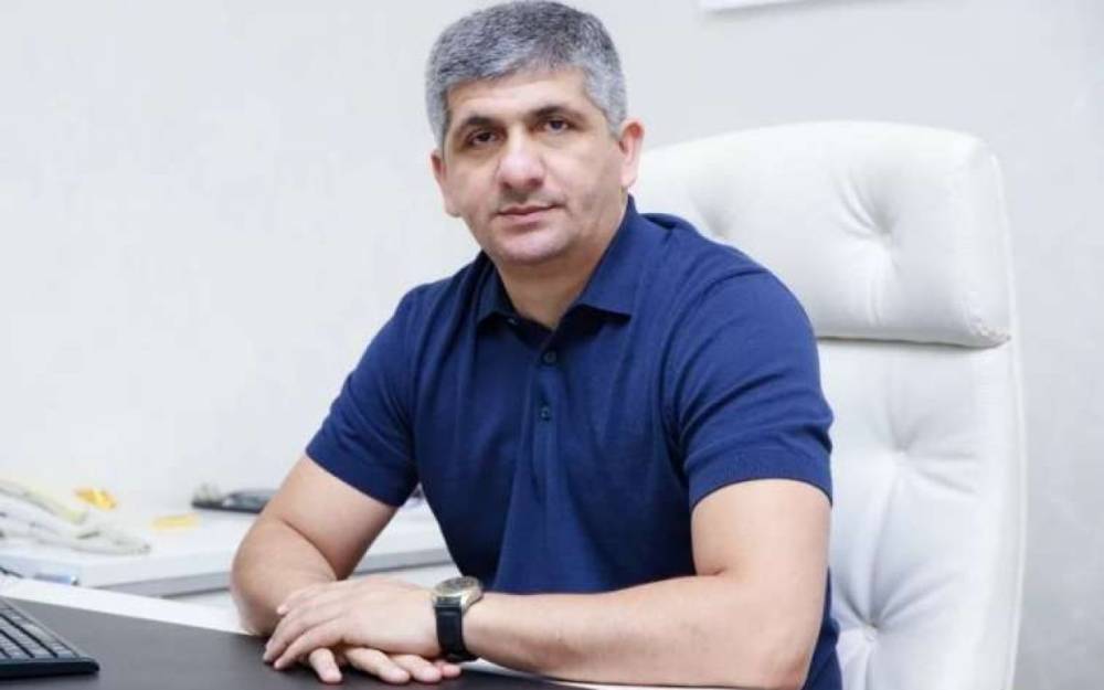 Müşfiq Abbasov həbs edildi - YENİLƏNİB