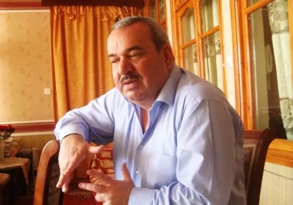 Ağamirzənin qardaşını maşın vurdu