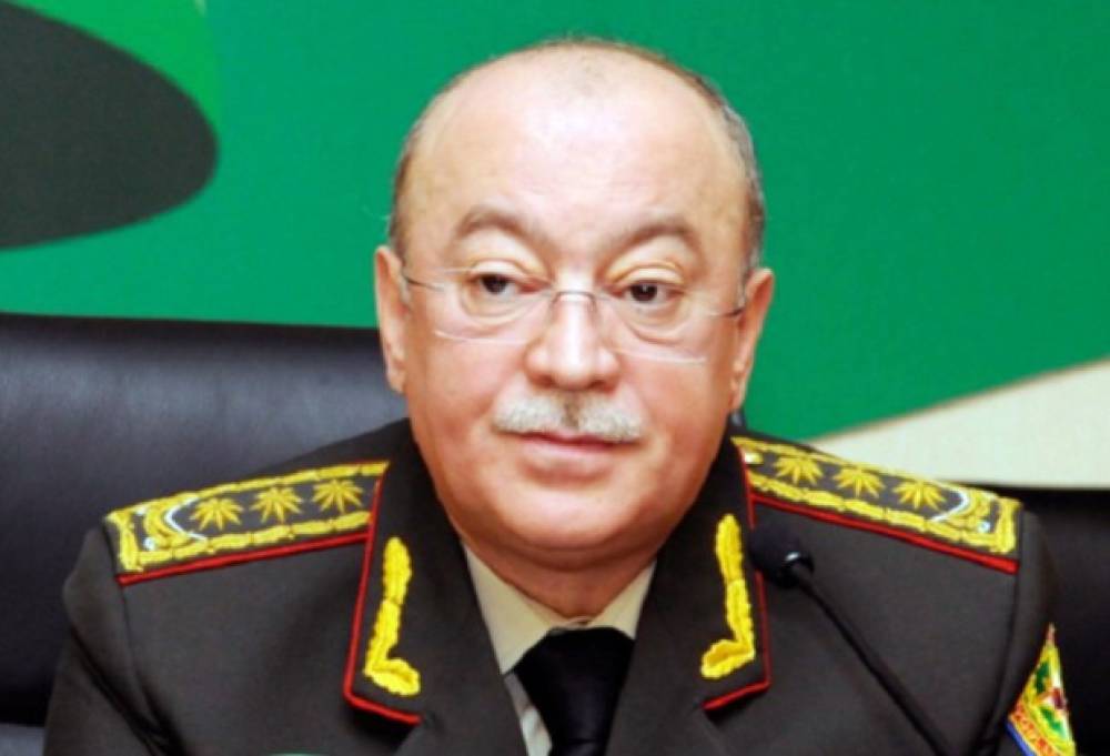 Kəmaləddin Heydərovun iki general müavini vəzifəsindən azad edildi - RƏSMİ