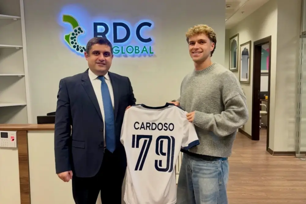 "İmişli" "Benfika"nın yetirməsini transfer etdi