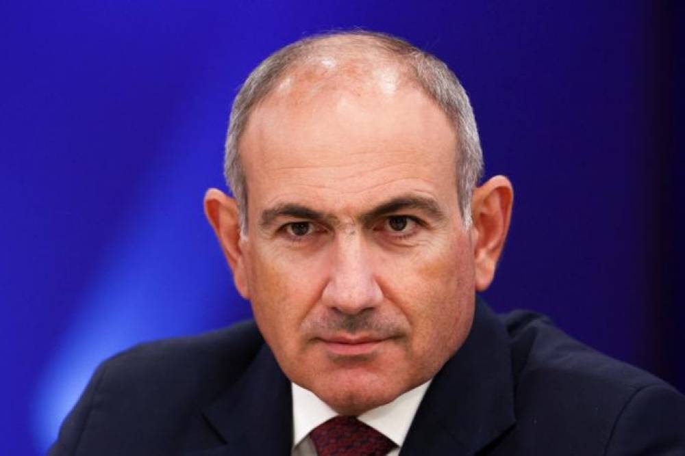 Paşinyan ABŞ ilə münasibətlərdən danışdı 