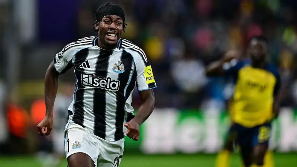 Entoni Elanqa: ""Qarabağ" müsbət mənada qeyri-adi komandadır"