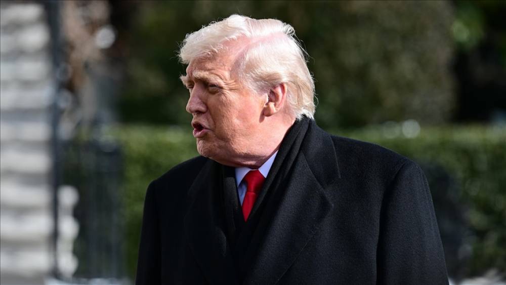 Tramp: İranla fəal danışıqlar aparırıq