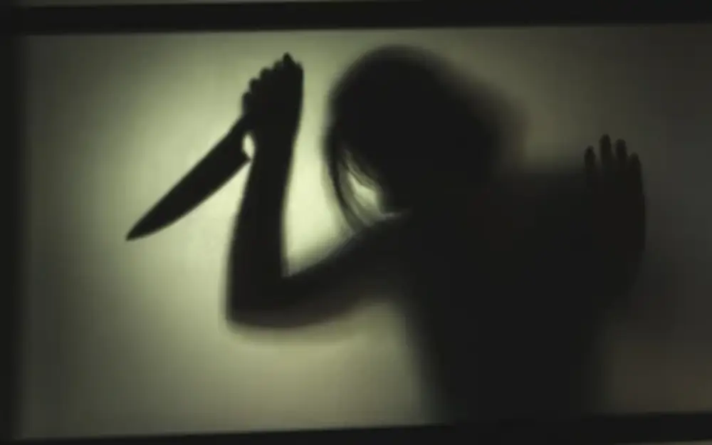 Bakıda yeniyetmə qız anasını döydüyü üçün atasını bıçaqladı