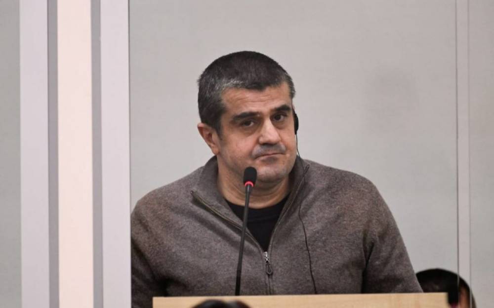 Arayik və digərlərinin məhkəməsi fevralın 5-də davam etdiriləcək