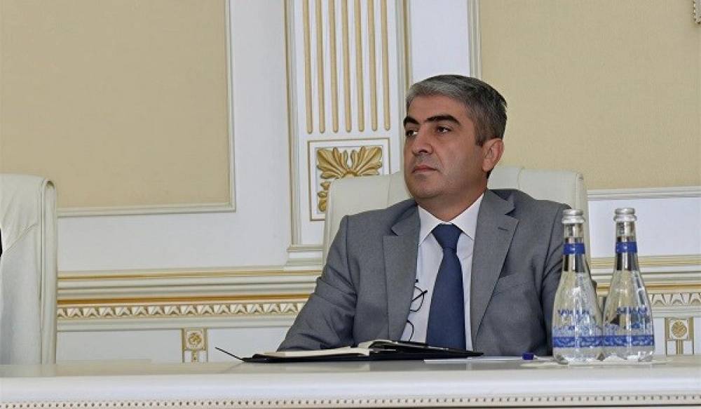 İcra başçısı əmr imzaladı: Kütləvi kadr dəyişiklikləri aparıldı