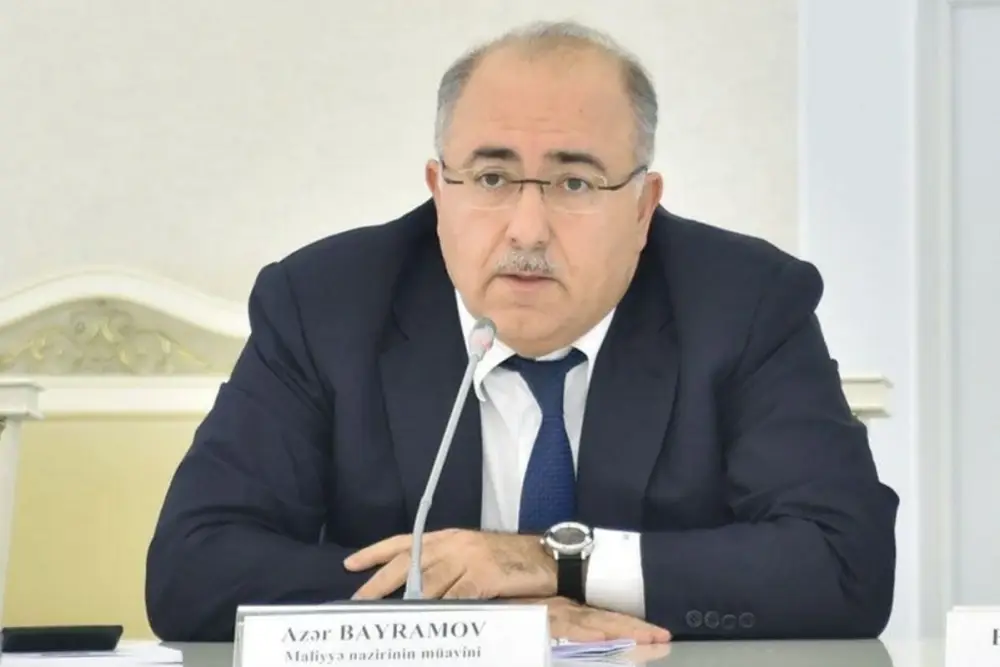 Azər Bayramova yüksək VƏZİFƏ VERİLDİ