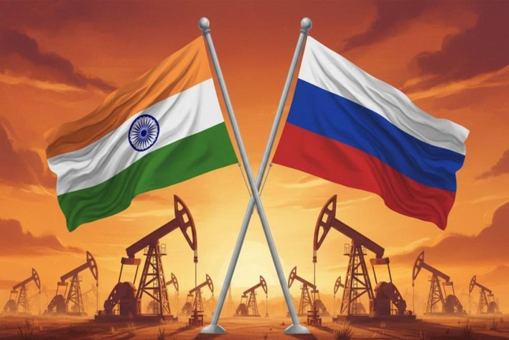 Hindistan Rusiya neftinin idaxılını azaldacaq 