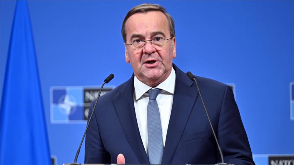 Almaniya bu səbəbdən Trampdan üzr tələb etdi