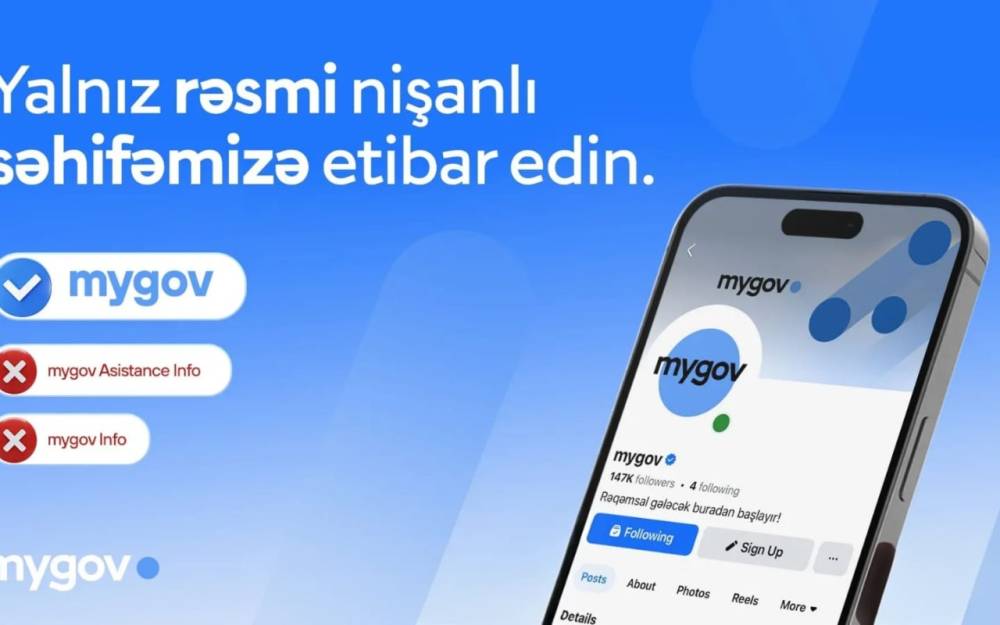 Sosial yardımın verilməsi ilə bağlı saxta elanlar yayılıb - XƏBƏRDARLIQ!