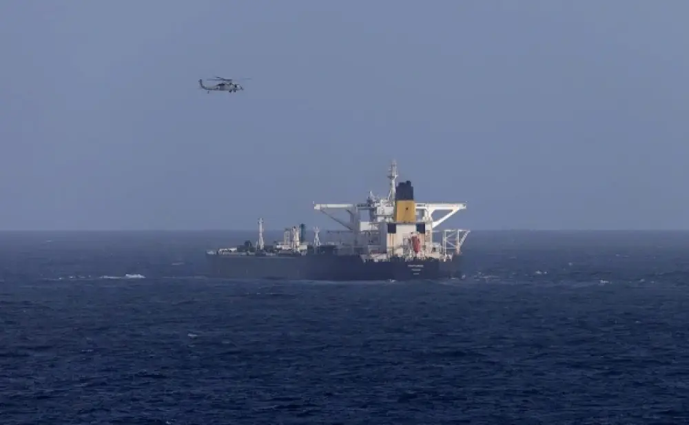 ABŞ Venesuelaya bağlı tankeri ələ keçirməyə çalışıb - İDDİA 