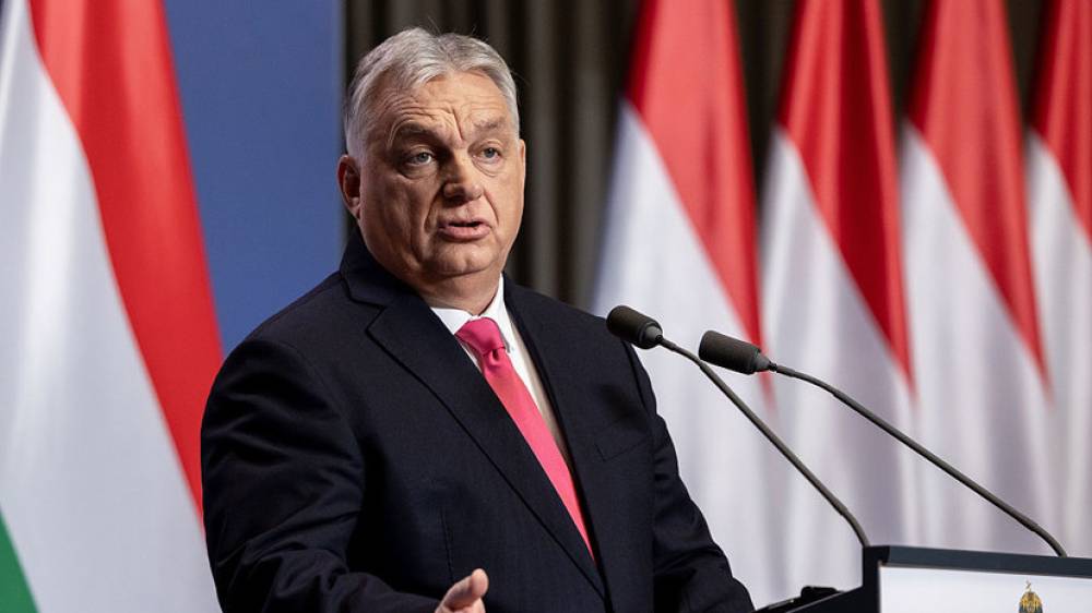 "Brüssel bu məsələyə biganə yanaşır" - Orban 