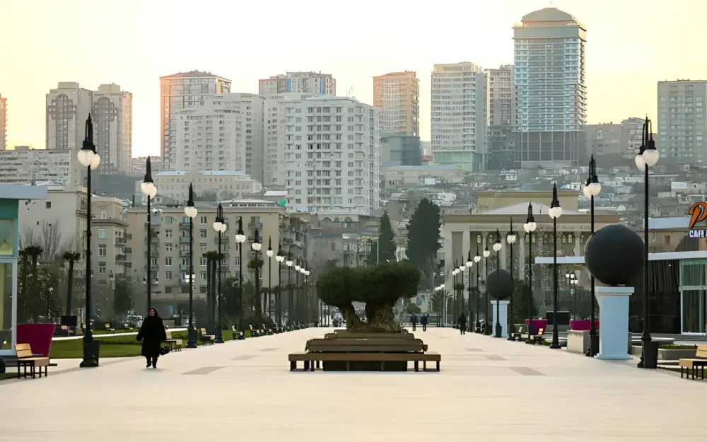 Sabah hava necə olacaq?