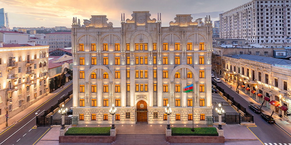 Bakıda İbrahimov qardaşları saxlanıldı – VİDEO