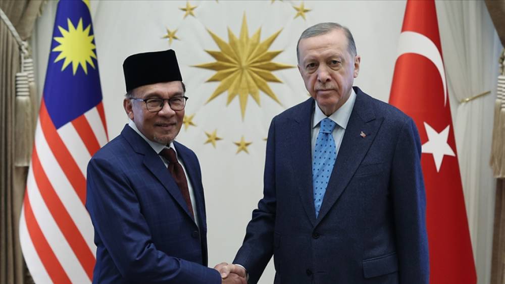 Malayziyanın Baş naziri Türkiyəyə səfər edəcək