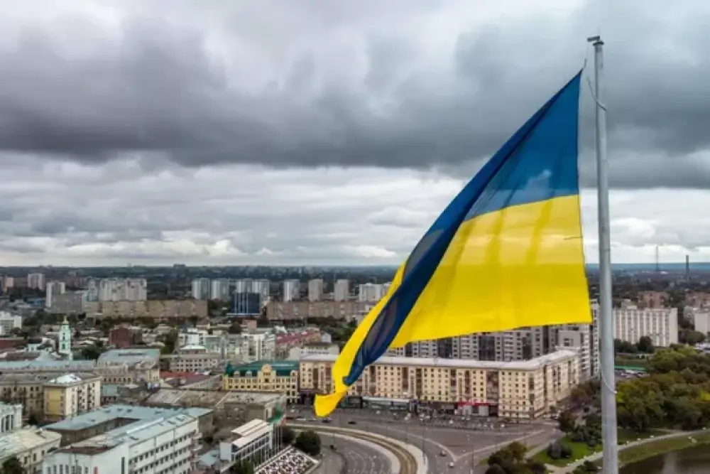 Ukrayna beş il sonra suverenliyini itirəcək - Partiya rəhbəri