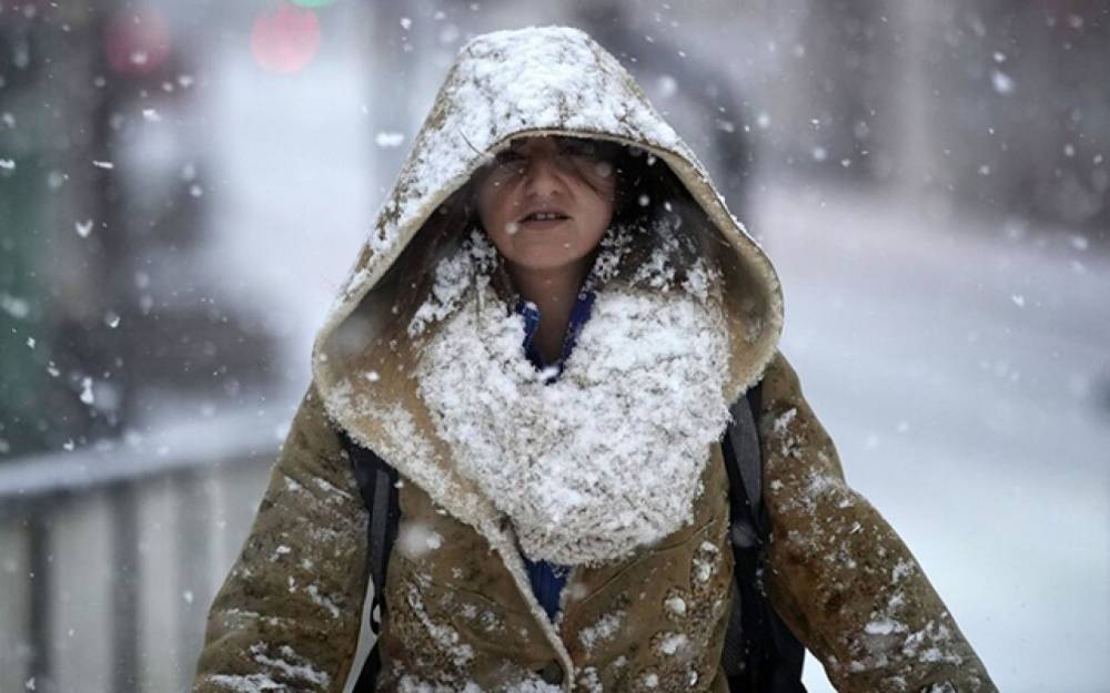 Sabah dağlıq ərazilərdə qar yağacaq