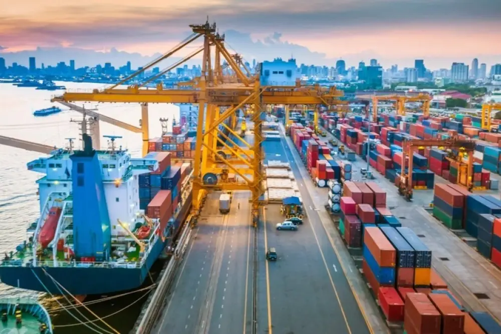 Azərbaycan Rusiyaya qeyri-neft-qaz ixracını 1 % artırıb