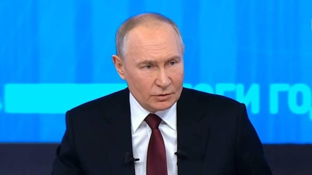 Putin dronlarla bağlı çağırış etdi