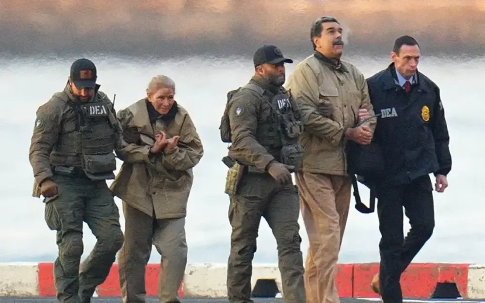 Maduro əməliyyatında ölənlərin sayı açıqlandı 