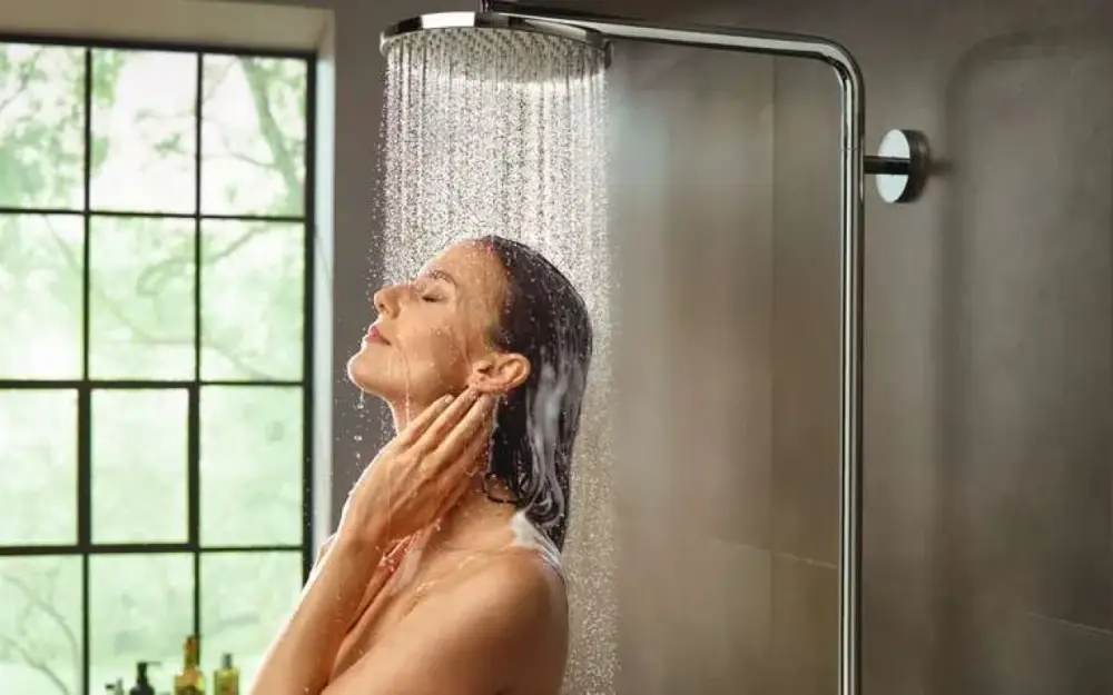 Soyuq havada isti duş qəbul etməyin - Xəbərdarlıq