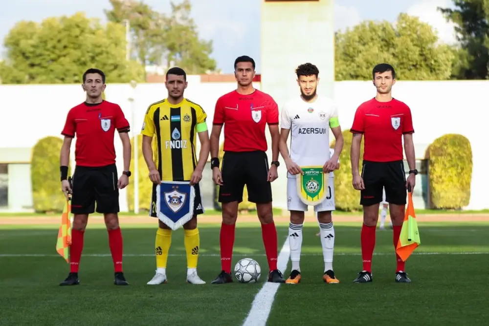 "Qarabağ" yoxlama oyununda "Neftçi"yə qalib gəlib