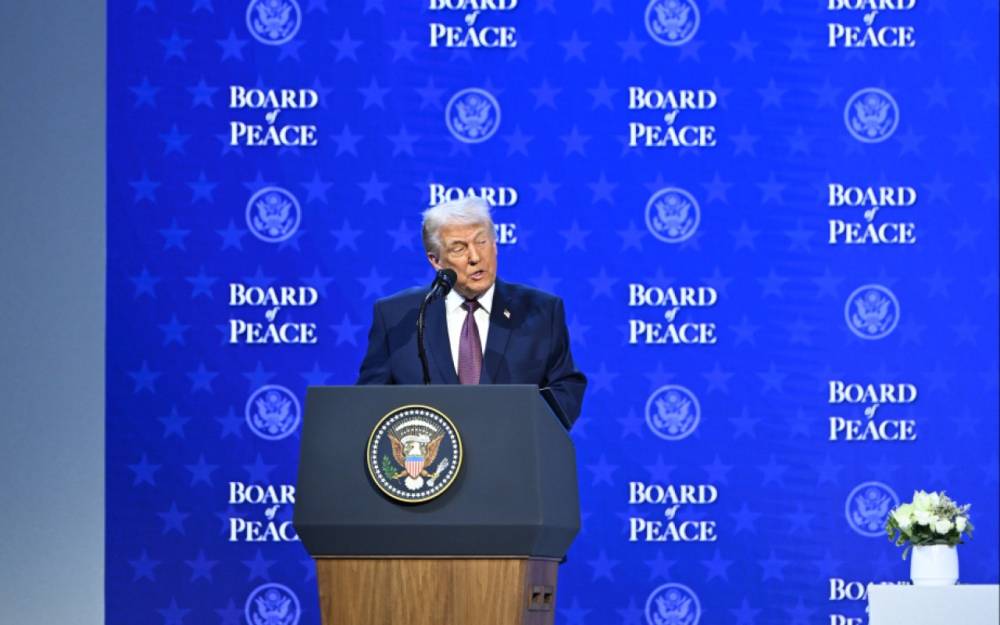 "Azərbaycan və Ermənistan liderləri mənimlə dostdurlar" - ABŞ Prezidenti