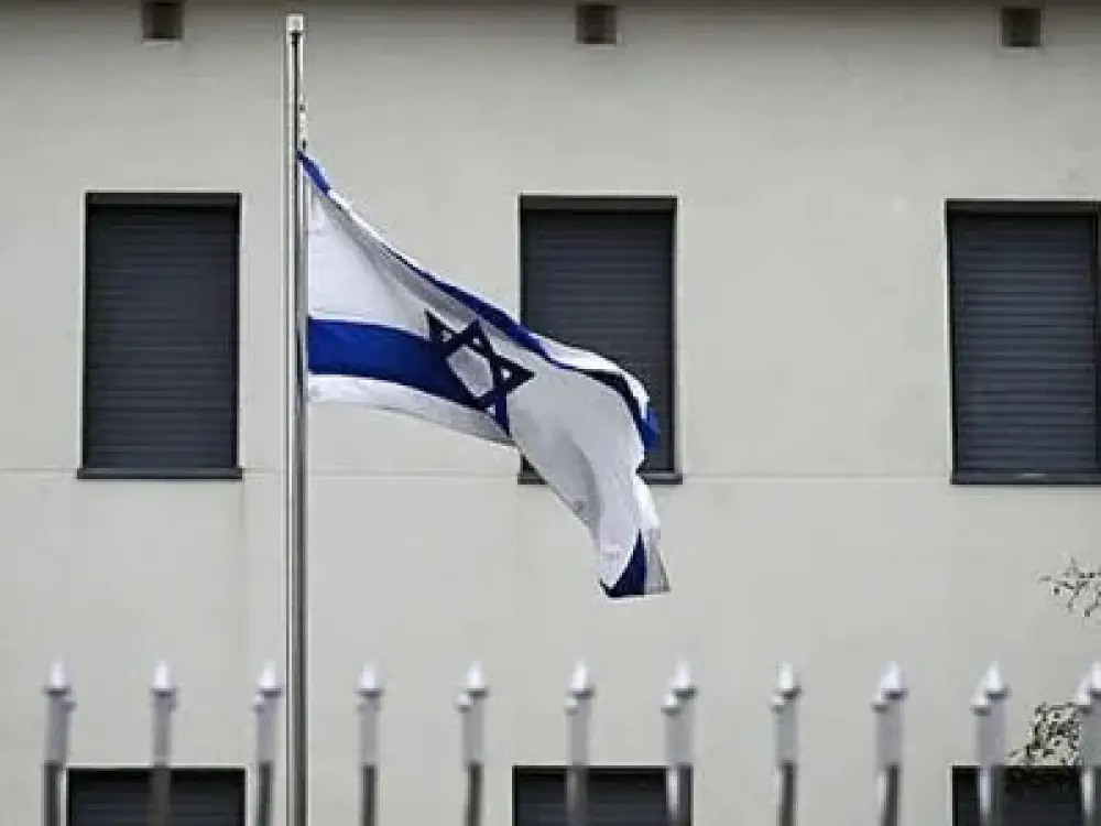 İsrailli diplomat bu ölkədən qovuldu 
