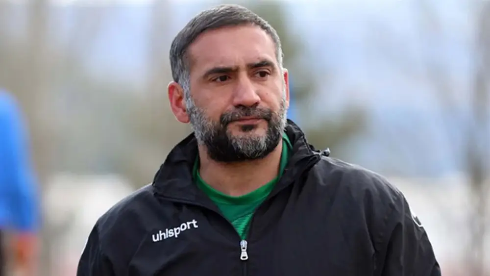 Türkiyə millisinin sabiq futbolçusu Ümit Karan həbs olundu