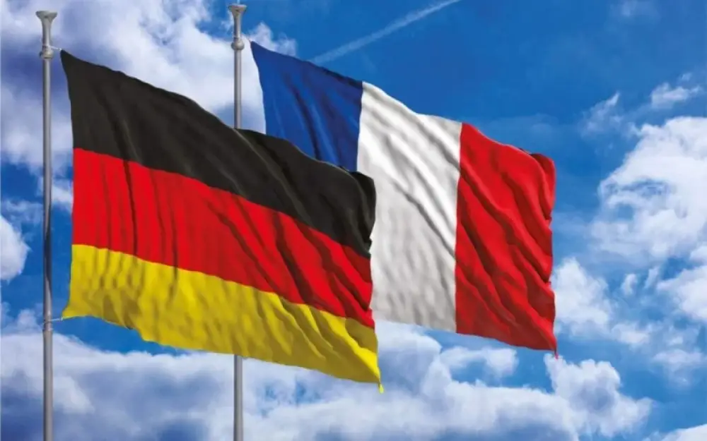 Almaniyanın silahlanması Fransada qorxu yaradır - Bloomberg