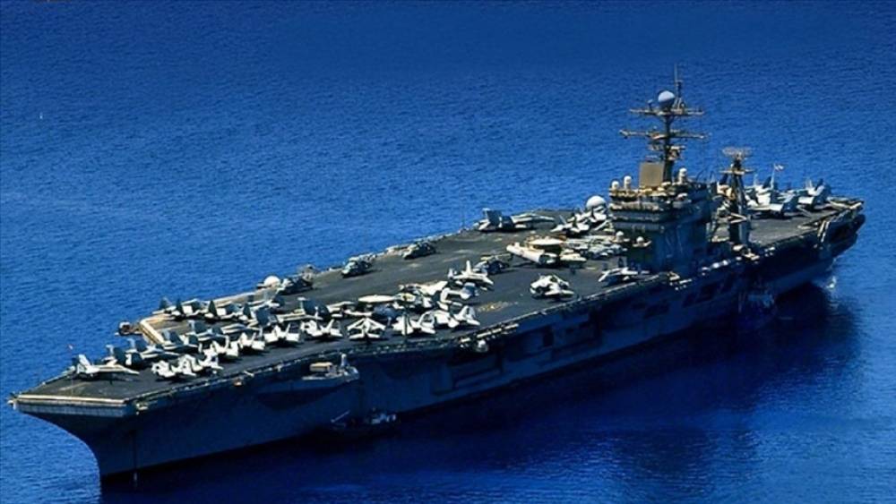 ABŞ İrana qarşı Yaxın Şərqdə hərbi mövcudluğunu artırır