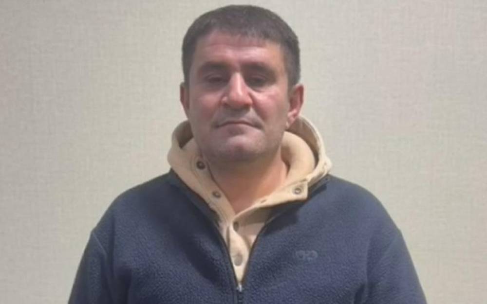 Polisə yalan məlumat verən taksi sürücüsü saxlanıldı - VİDEO