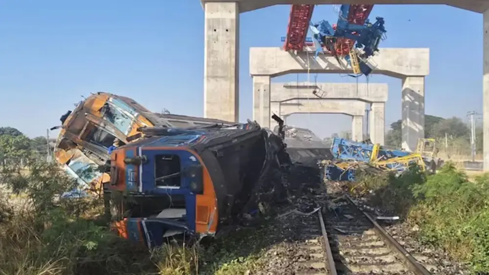 Taylandda dəhşətli hadisənin qurbanlarının sayı ARTDI 