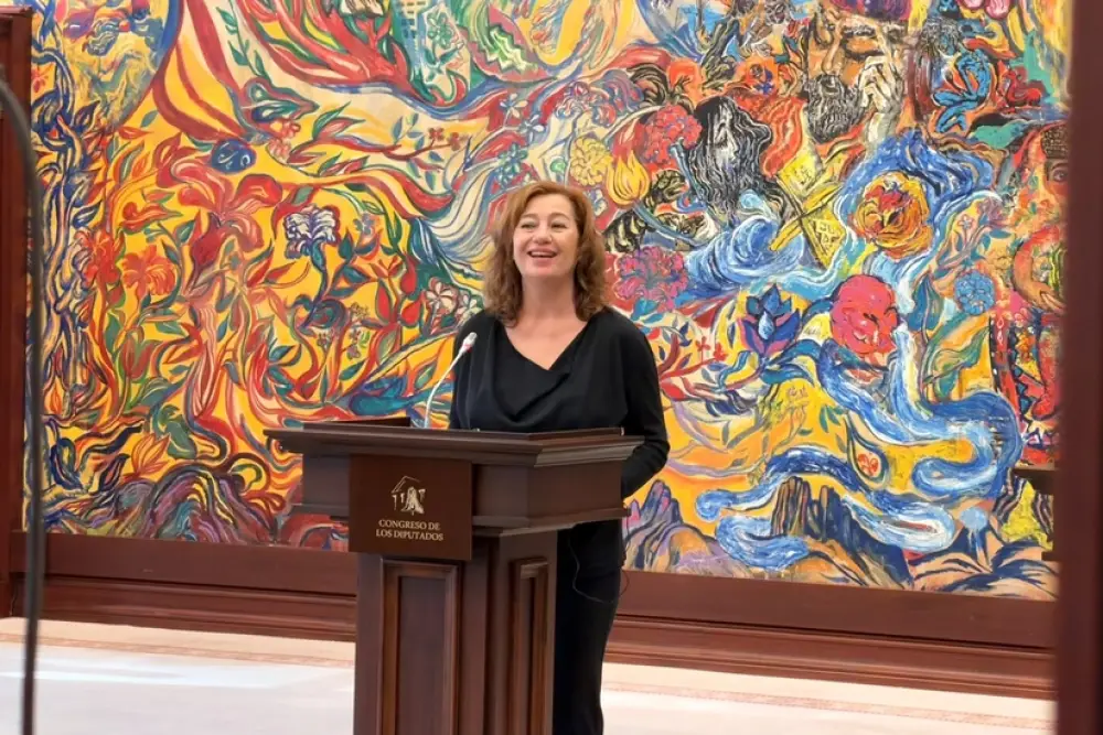 İspaniya parlamentinin sədri Azərbaycanla ortaq dəyərlərin olduğunu deyib