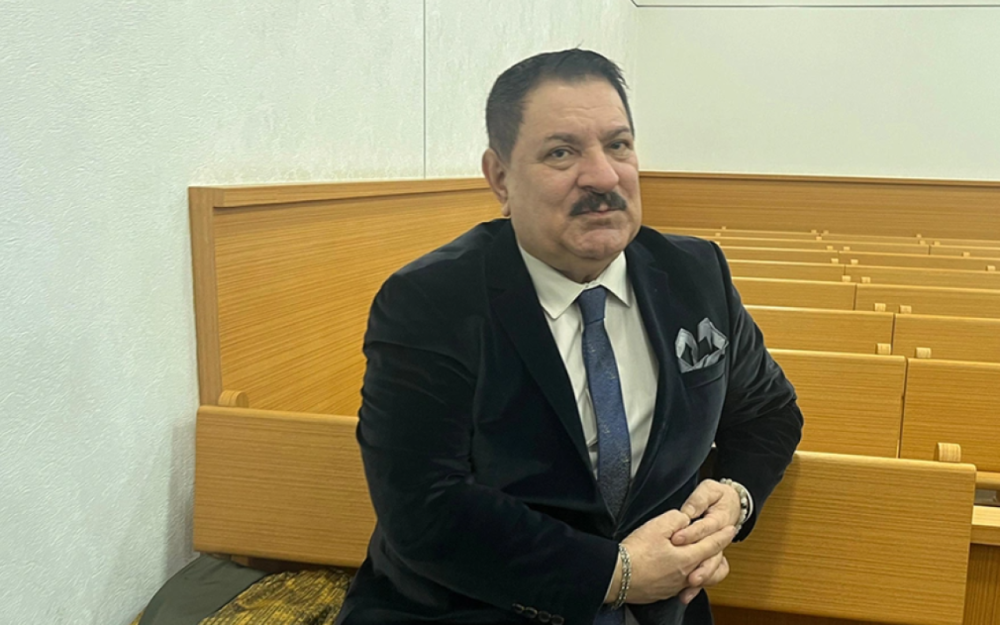 Ağadadaş Ağayev amnistiyaya düşdü