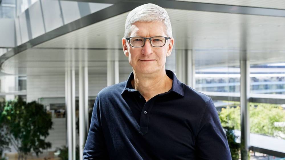 Apple şirkətinin baş direktoru Tim Kuk 2025-ci ildə 74 milyon dollar qazanıb