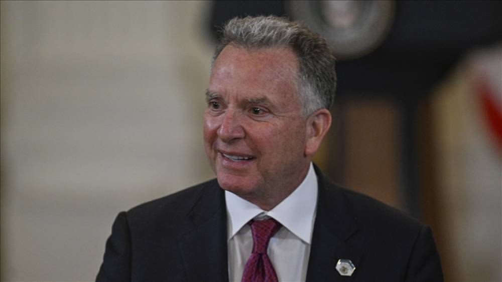 Vitkoff: Rusiya-Ukrayna danışıqları bir məsələyə gəlib çatıb