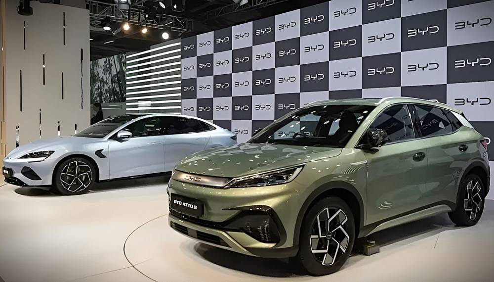 BYD bu ölkədə elektromobil istehsal edə bilər 