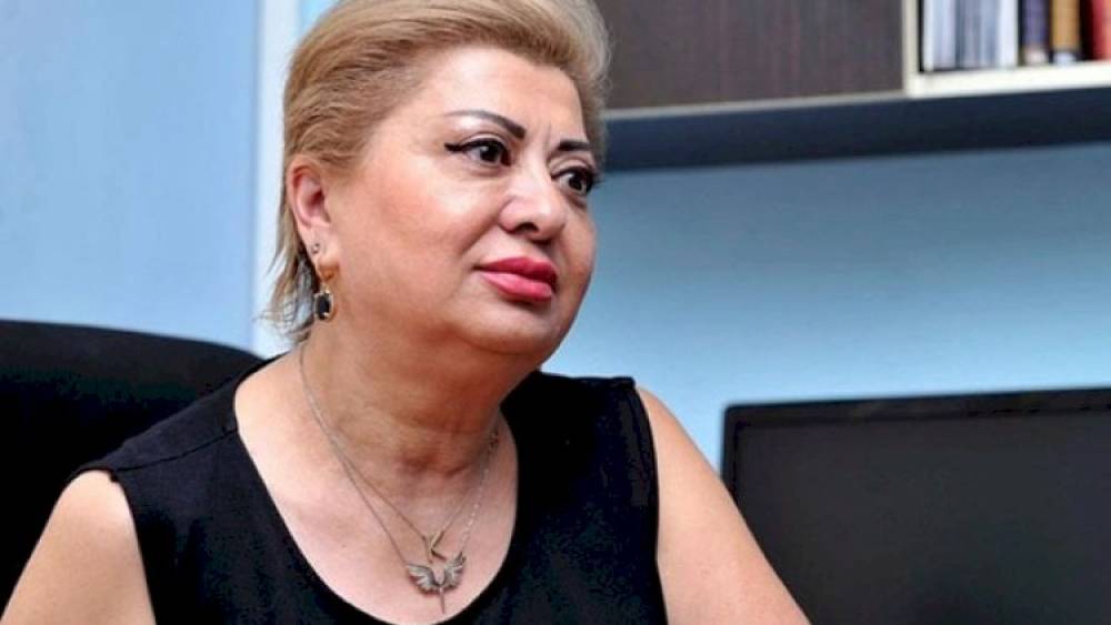 Kəmalə Ağazadə xəstəxanaya yerləşdirildi - Vəziyyəti ağırdır