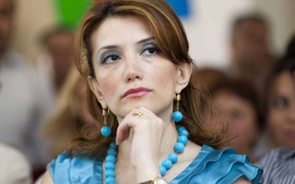 Gültəkin Hacıbəylinin şikayəti təmin edilmədi