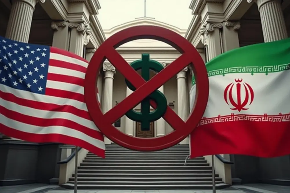 ABŞ İrana qarşı sanksiyaları gücləndirdi 