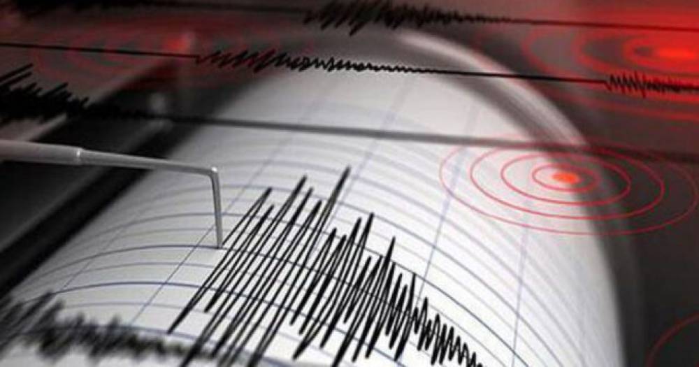 Azərbaycanda zəlzələ oldu 