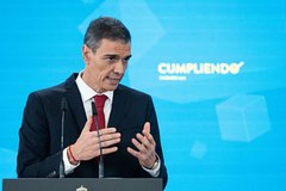 İspaniya Baş naziri ABŞ-ı Venesuelaya hücumuna görə tənqid etdi