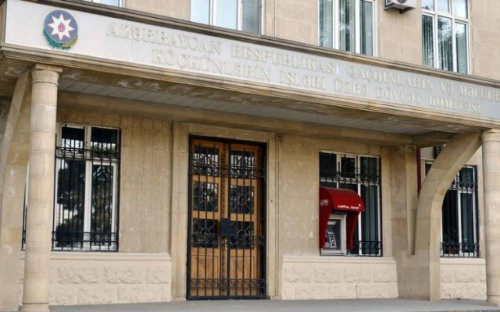 "Qaçqınkom" keçmiş məcburi köçkünün iddialarına aydınlıq gətirdi