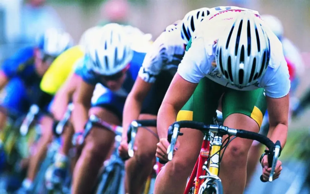 Azərbaycanlı veloyürüşçü diskvalifikasiya edildi